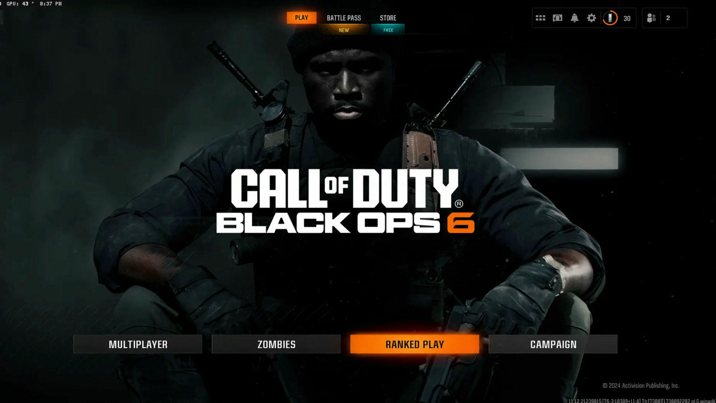 💥 POWERED-UP PACKAGE – 🌐 BO6 🌐 | ⚡ 50 Wins Finished | 🏅 50 Multiplayer Wins | 🔧 Rank Ready | 📝 Customizable Access | 🎮 Linkable 💻 Steam / Battle.net / PlayStation / Xbox #3A6u1O