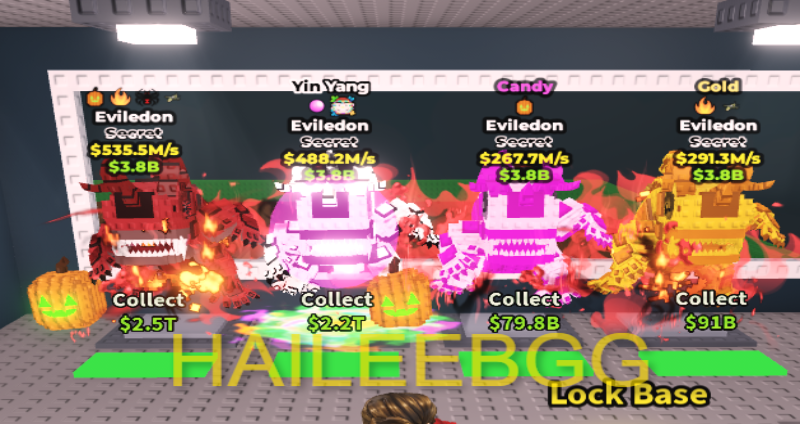 🔥SALE🔥 Eviledon 💵283M/s - 535.5M/s💵FREE SECRET GIFT