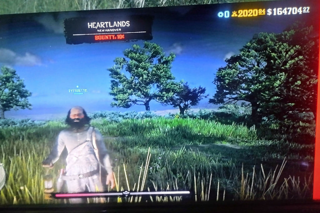 🎀【 Xbox + XBOX X/S 】|💰 2002 Gold Bars |💵 150669 Cash|🧭 Random Maps Unlocked | ✅ No Hacks or Cheats Used | 🧍♂️Male Character|instant delivery | 🎮 red dead online Account #zLxAi2