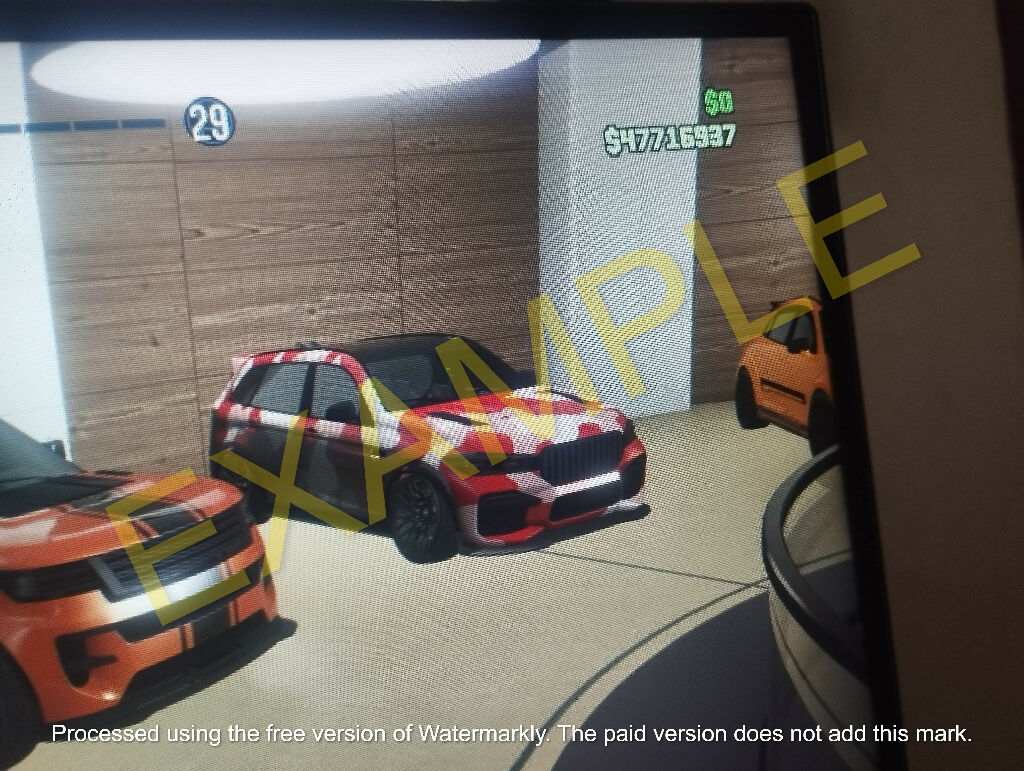 🏋️♂️ GTA 5 | PS5 🏋️♂️ 1 Billion Total ( 48 Million Pure Cash + 990 Million Worth Deluxo ) 🏋️♂️ 40x Modded Cars 🏋️♂️ RP 1 + 🏋️♂️ Male Character 🏋️♂️ Instant Access 🎮 #BYGCuy