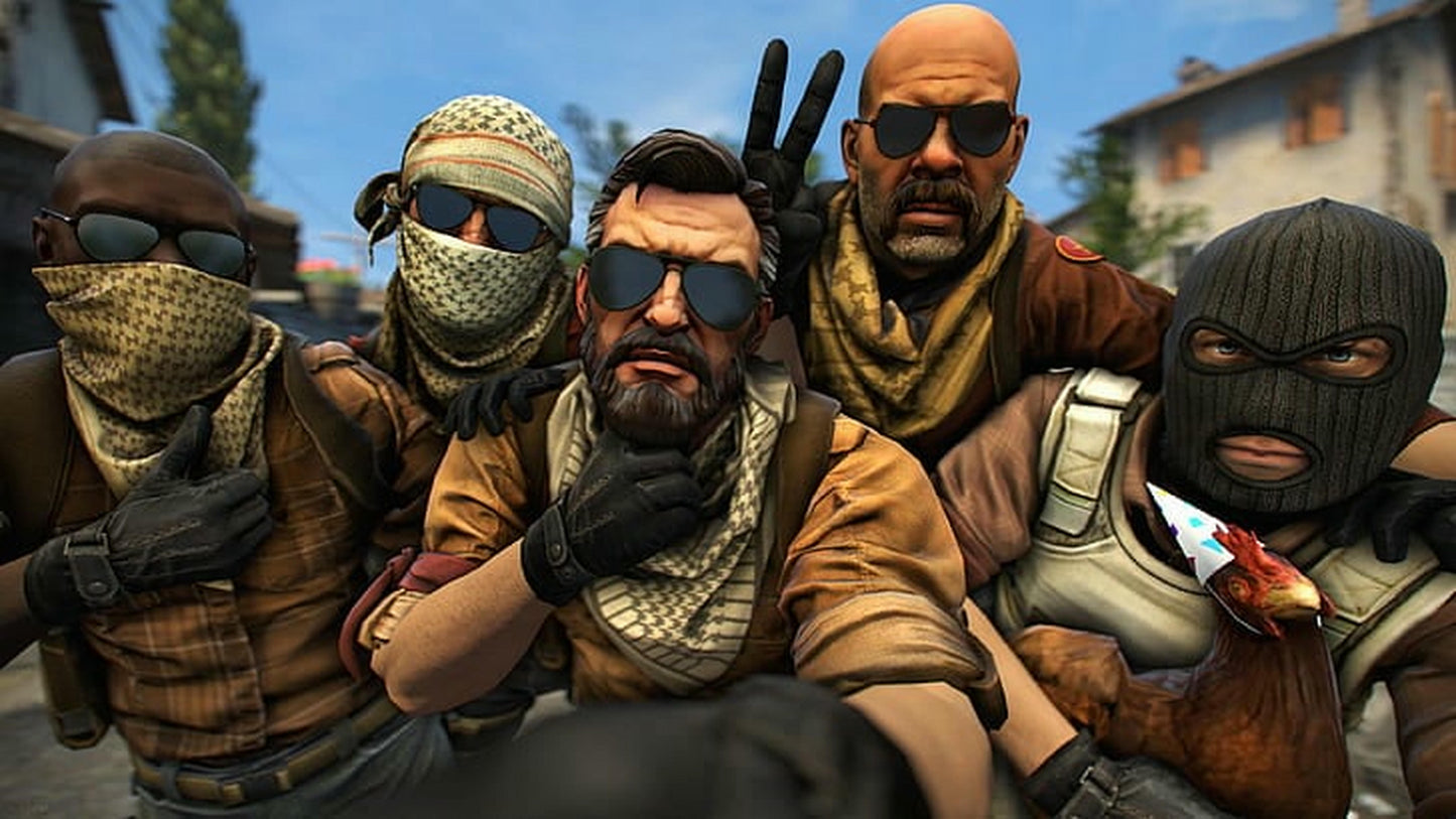 〽️ CS2 ✔️ Prime Account ✔️ Premier Ready ✔️ Ranked Ready ✔️ Trusted Account ✔️ Not Banned Anywhere ✔️ Steam Full Access ✔️ Instant Delivery By Haitao ✔️ Changeable Info