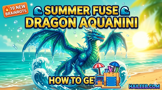 Steal a Brainrot Summer Fuse Machine Guide