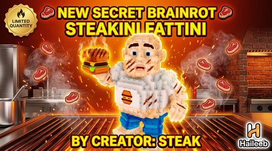  Steakini Fattini