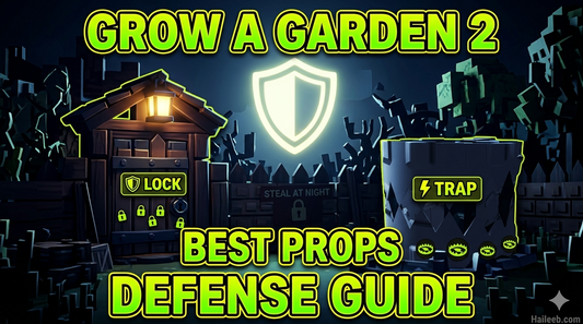 Grow a Garden 2 Props Guide