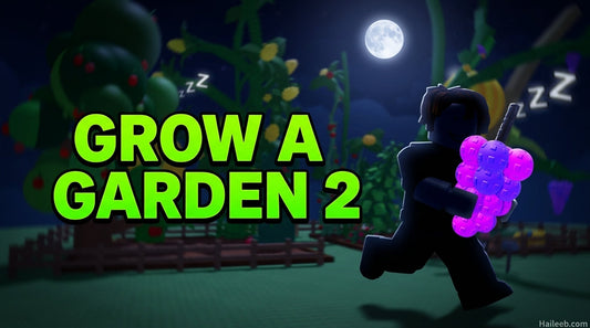 Grow a Garden 2 Shop