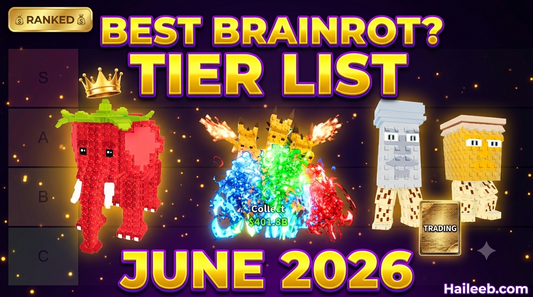 What is the Best Brainrot in Steal a Brainrot