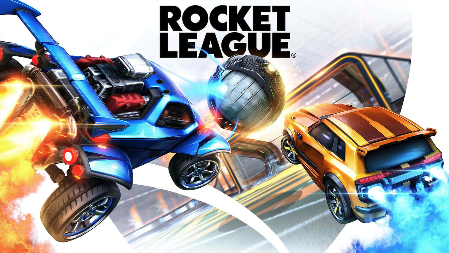 Rocket League Accounts for Sale - Cheap, Instant, & Secure