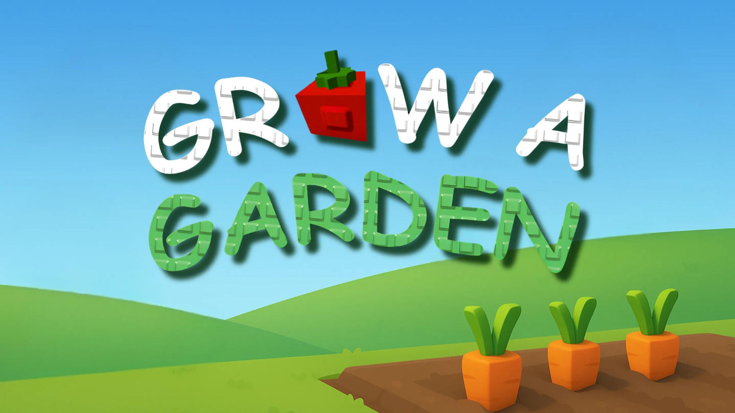 Buy Grow a Garden Items