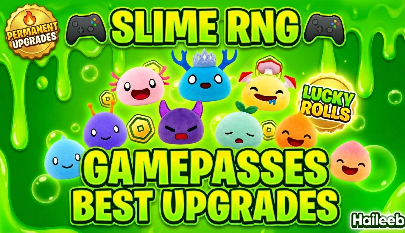 Slime RNG Shop