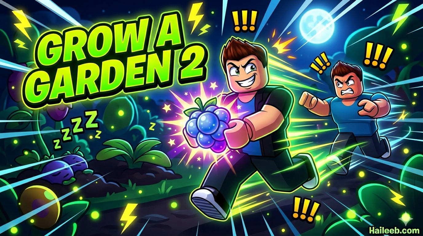 Grow a Garden 2 Shop
