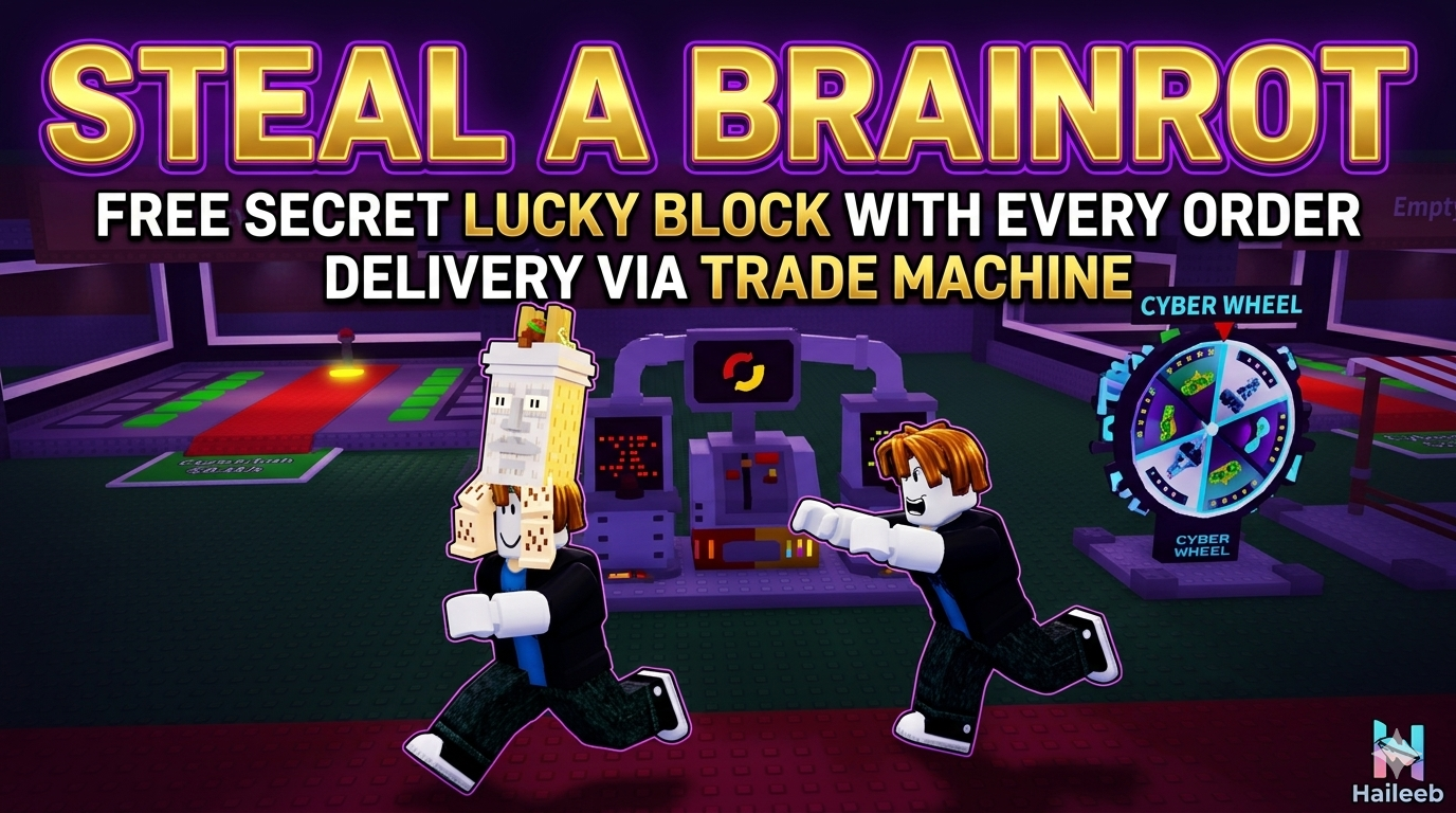 Steal a Brainrot Shop