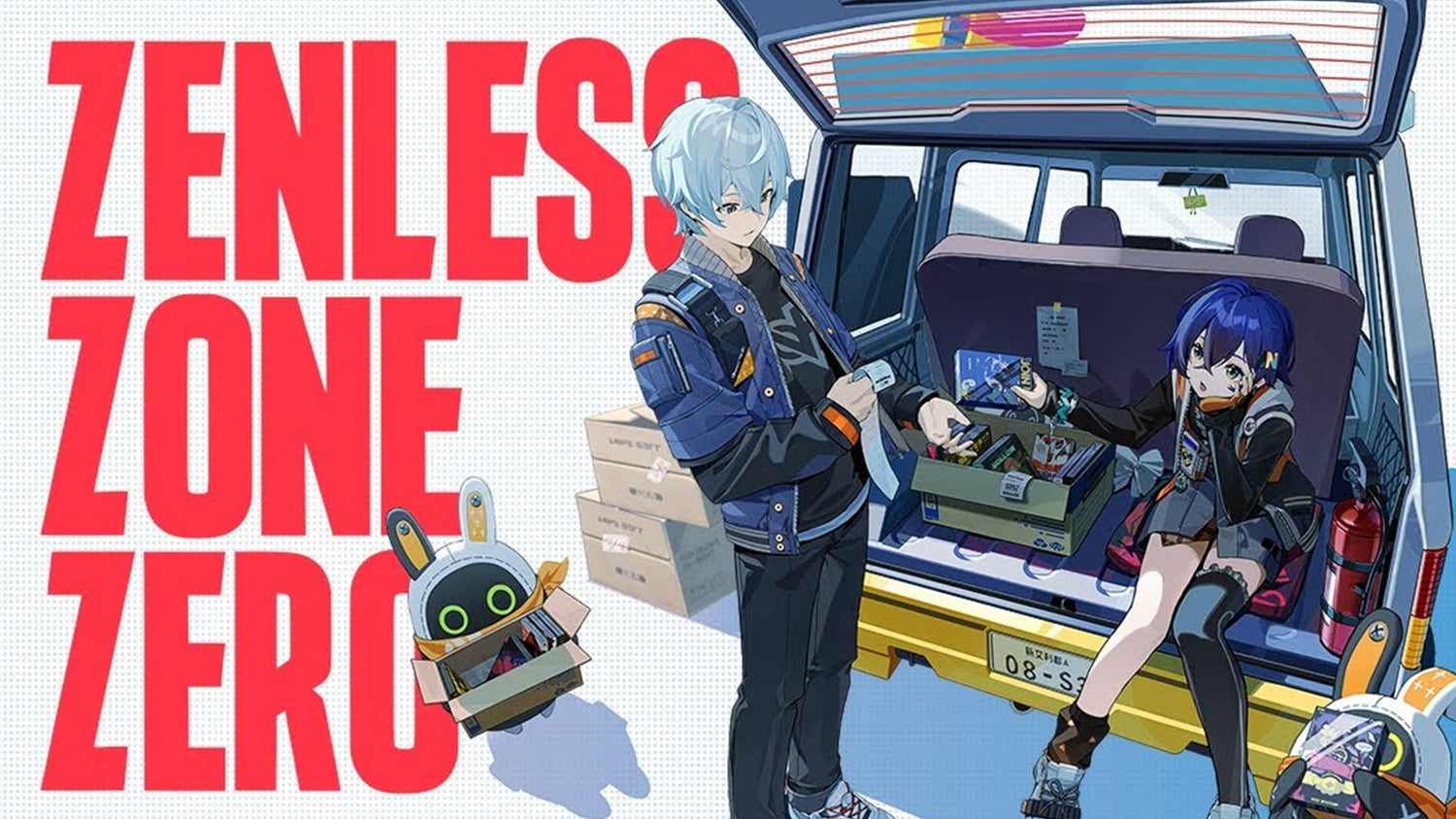 Zenless Zone Zero Accounts for Sale | Buy ZZZ Account