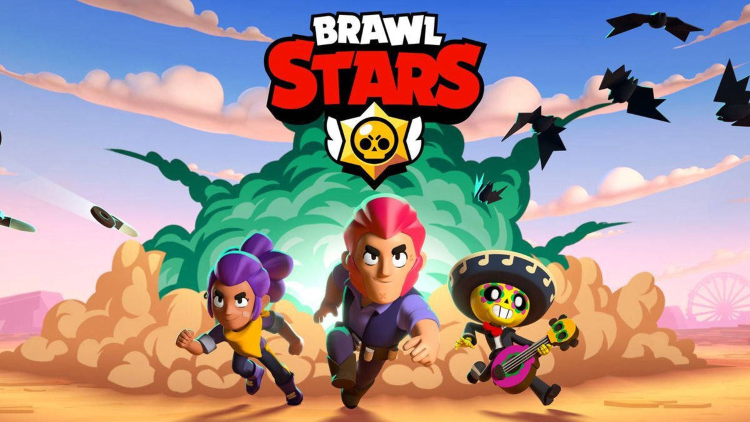 Brawl Stars Accounts for Sale