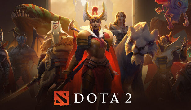 Dota 2 Accounts for Sale