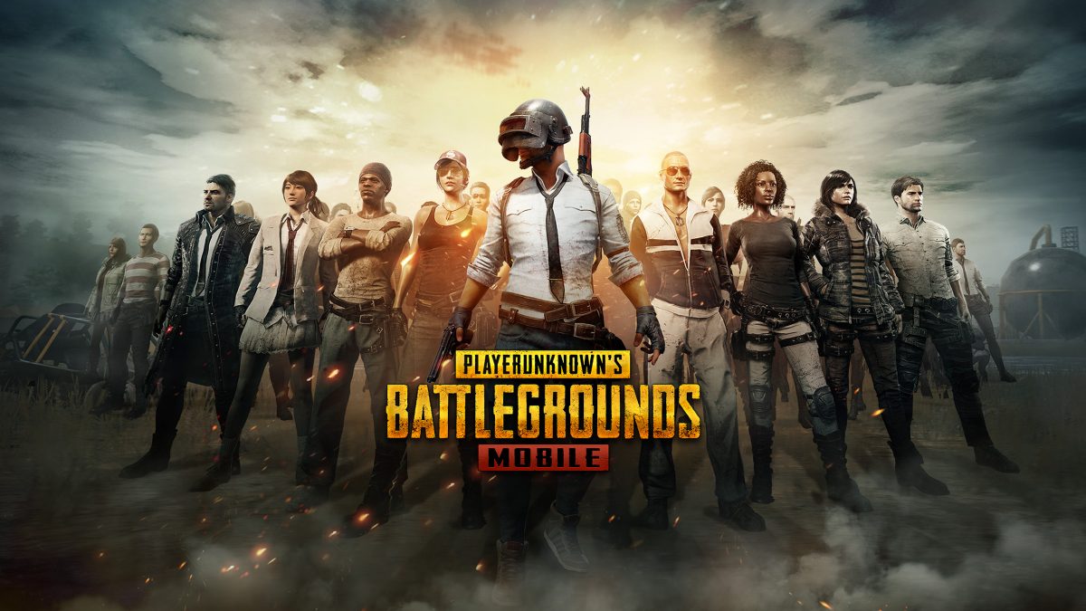 PUBG Mobile Accounts for Sale