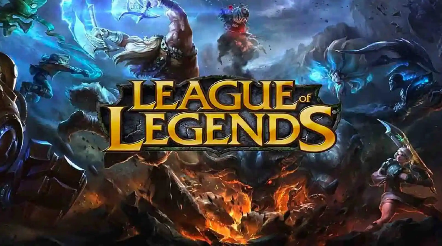 Buy League of Legends Accounts