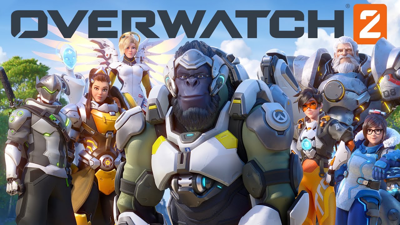 Buy Overwatch 2 Accounts For Sale - OW2 Accounts