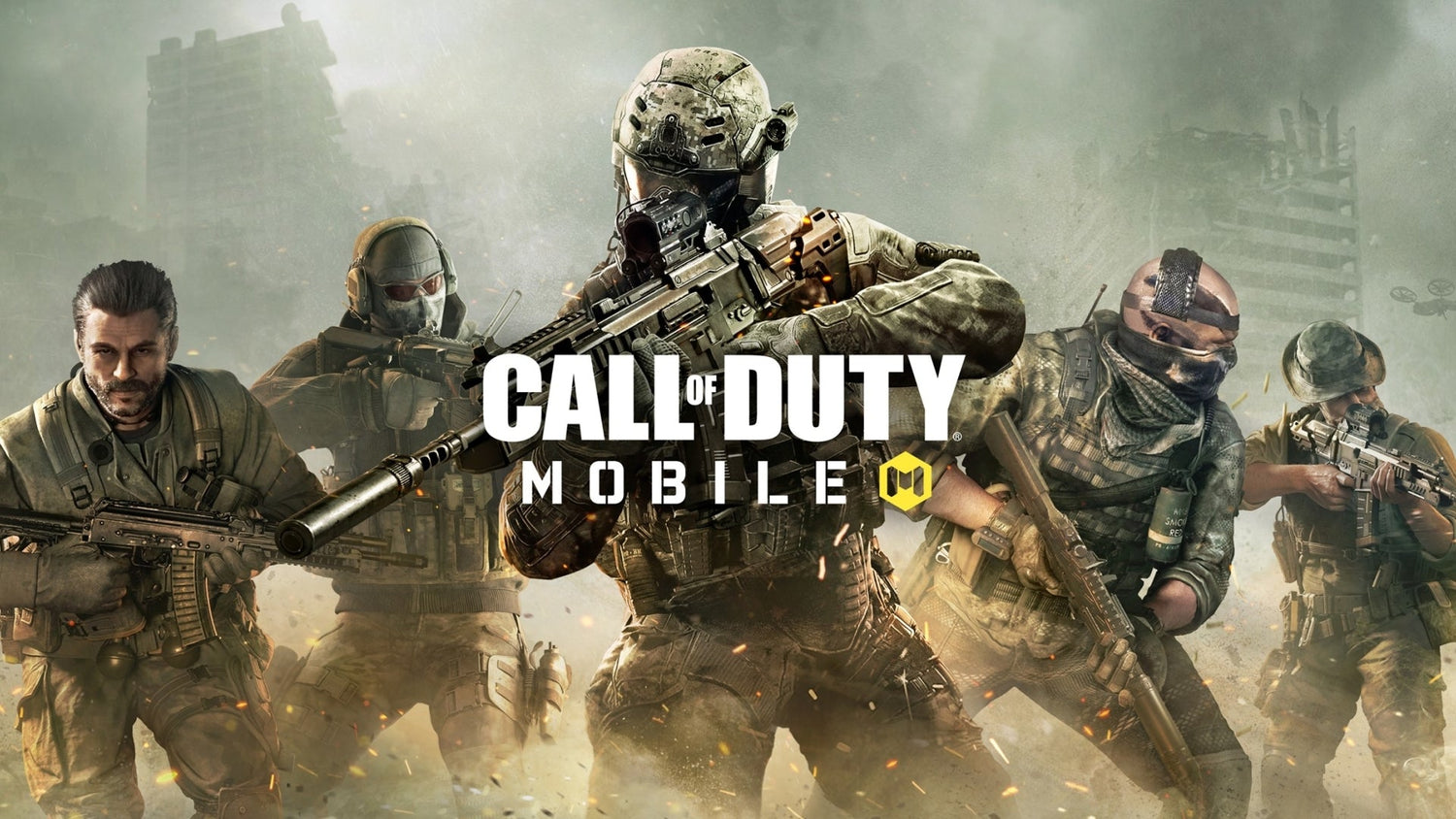 Call of Duty Mobile Accounts For Sale - Haileeb.gg