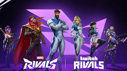🌟 Marvel Rivals (Season 2) | 💫 Level 15 | 🏅 Bronze 3 | ⚔️ Ranked Ready | 🛠️ Handmade | ⏱️ Instant Delivery | #P5K2R9X