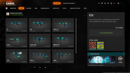 🔥 BO6 EVERYTHING UNLOCKED 🔥 Dark Matter + Nebula + Abyss 🌌 Prestige Legend 🌌 Level 1000 🌌 All Guns Maxed 🌌 2000+ Camos 🎨 Season 3 & 4 Battle Passes Purchased 💎 All Pictures Attached 🎁 Full Access 🔗 Linkable to: Steam , Battle.net, PSN, Xbox 🕹️ #avKRqu