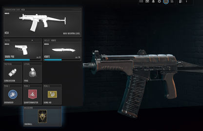 ⚡ BO6 GOD-TIER ACCOUNT | 💣 5 MAXED GUNS (Ladra, Krig C, HDR, LC10, PP-919) 🔺 Level 55 Prestige | 🏆 WZ4 Predator Mode On 🎯 30 Top 1% Finishes | 🔓 Fully Unlocked 🔗 Instant Login: Steam / BNET / PSN / Xbox