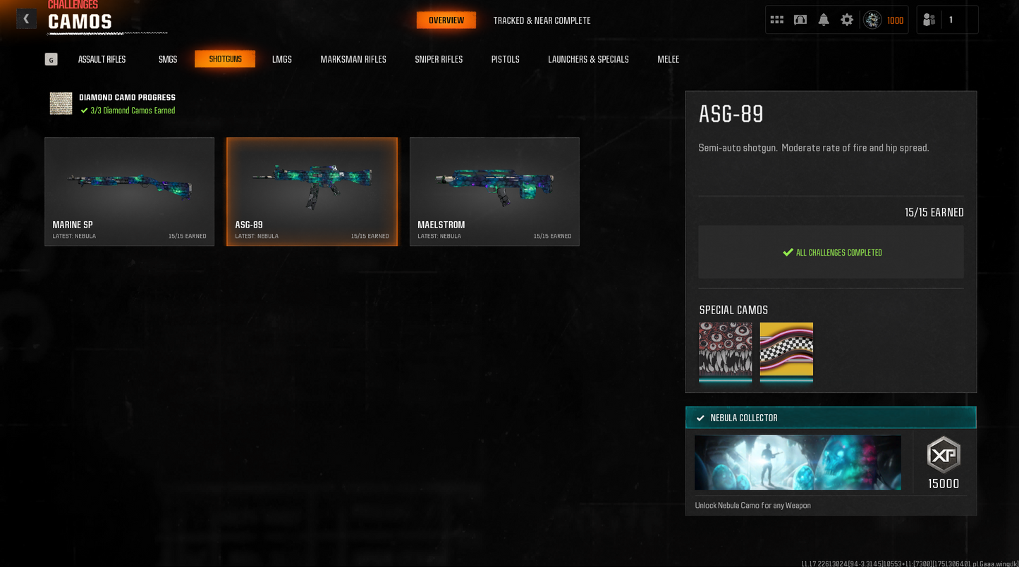 🔥 BO6 EVERYTHING UNLOCKED 🔥 Dark Matter + Nebula + Abyss 🌌 Prestige Legend 🌌 Level 1000 🌌 All Guns Maxed 🌌 2000+ Camos 🎨 Season 3 & 4 Battle Passes Purchased 💎 All Pictures Attached 🎁 Full Access 🔗 Linkable to: Steam , Battle.net, PSN, Xbox 🕹️ #avKRqu