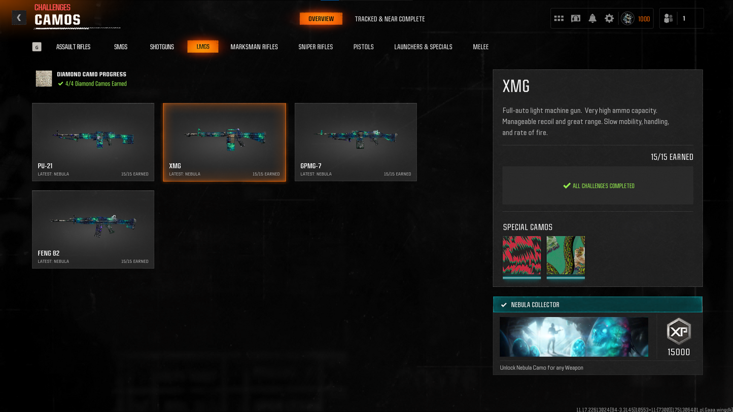 🔥 BO6 EVERYTHING UNLOCKED 🔥 Dark Matter + Nebula + Abyss 🌌 Prestige Legend 🌌 Level 1000 🌌 All Guns Maxed 🌌 2000+ Camos 🎨 Season 3 & 4 Battle Passes Purchased 💎 All Pictures Attached 🎁 Full Access 🔗 Linkable to: Steam , Battle.net, PSN, Xbox 🕹️ #avKRqu