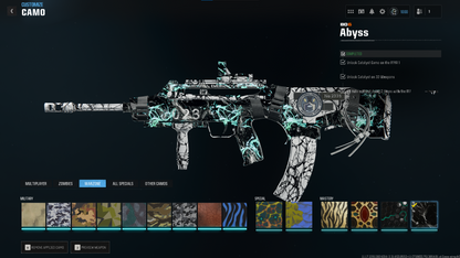 🔥 BO6 EVERYTHING UNLOCKED 🔥 Dark Matter + Nebula + Abyss 🌌 Prestige Legend 🌌 Level 1000 🌌 All Guns Maxed 🌌 2000+ Camos 🎨 Season 3 & 4 Battle Passes Purchased 💎 All Pictures Attached 🎁 Full Access 🔗 Linkable to: Steam , Battle.net, PSN, Xbox 🕹️ #avKRqu