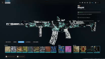 🔥 BO6 EVERYTHING UNLOCKED 🔥 Dark Matter + Nebula + Abyss 🌌 Prestige Legend 🌌 Level 1000 🌌 All Guns Maxed 🌌 2000+ Camos 🎨 Season 3 & 4 Battle Passes Purchased 💎 All Pictures Attached 🎁 Full Access 🔗 Linkable to: Steam , Battle.net, PSN, Xbox 🕹️ #avKRqu