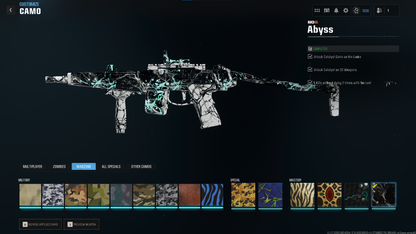 🔥 BO6 EVERYTHING UNLOCKED 🔥 Dark Matter + Nebula + Abyss 🌌 Prestige Legend 🌌 Level 1000 🌌 All Guns Maxed 🌌 2000+ Camos 🎨 Season 3 & 4 Battle Passes Purchased 💎 All Pictures Attached 🎁 Full Access 🔗 Linkable to: Steam , Battle.net, PSN, Xbox 🕹️ #avKRqu