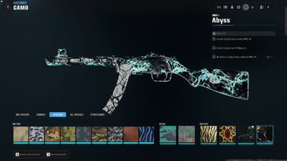 🏺 Legit Abyss Unlock (Inclu .New Guns Amax Kilo Ladra) 🔥 500 Camos 🔥 Level 55 + legitimately unlocked 🕸️ Gold Tiger ✨ King's Ransom 👁 Catalyst ✨ Gold Camos 🦾 Full access linkable to: Steam, Battle.net, PSN, Xbox 🌐 Black Ops 6 Warzone 4 BO6