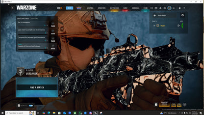 Buy Legit Abyss Unlock (Inclu .New Guns Amax Kilo Ladra) 🔥 500 Camos 🔥 Level 55 + legitimately unlocked 🕸️ Gold Tiger ✨ King's Ransom 👁 Catalyst ✨ Gold Camos 🦾 Full access linkable to: Steam, Battle.net, PSN, Xbox 🌐 Black Ops 6 Warzone 4 BO6