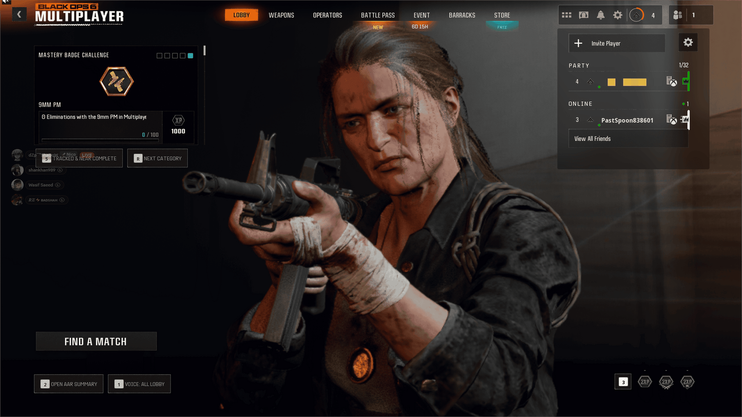 🔥 HOT DEAL – 🌐 BO6 🌐 | ⚡ 50 Wins Finished | 🏅 50 Multiplayer Wins | 🔧 Rank Ready | 📝 Customizable Access | 🎮 Linkable 💻 Steam / Battle.net / PlayStation / Xbox #ywSuz2
