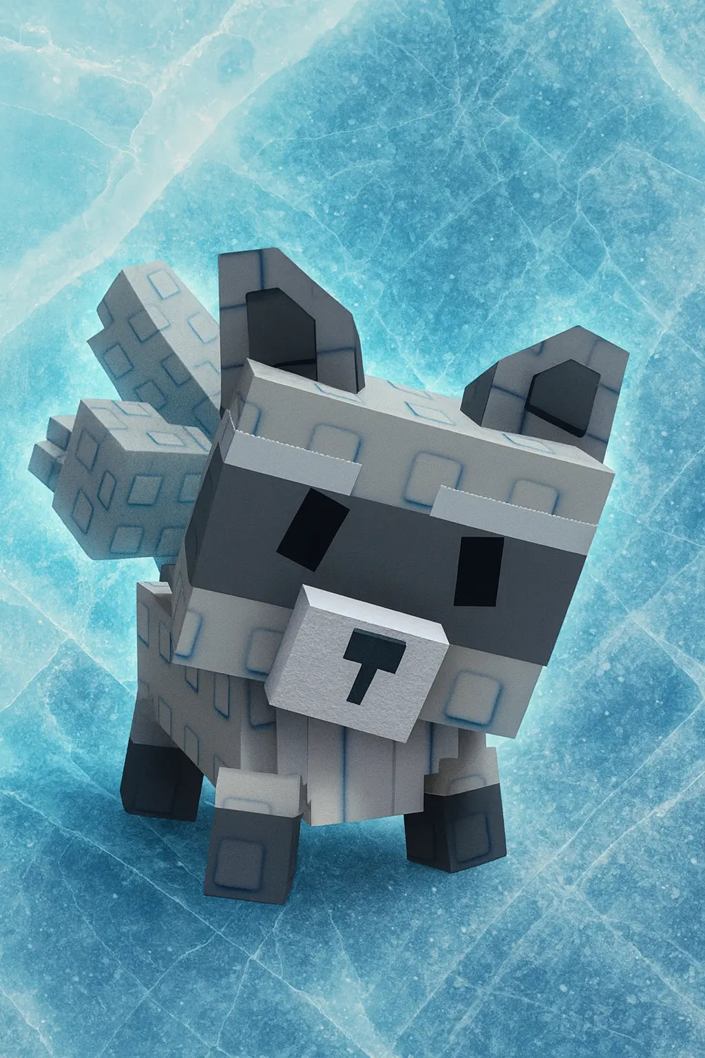 1x_Raccoon_Grow_A_Garden