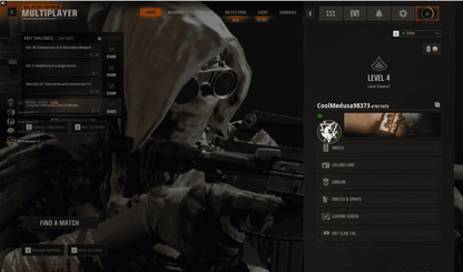 BO6 Rank Ready Account 50 Wins image 2