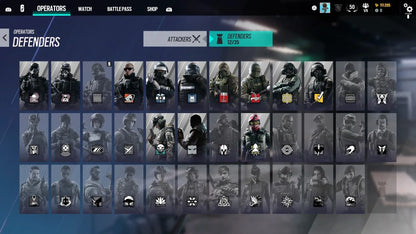 💥 LIMITED OFFER! Level 50 🔥 22 Alpha Packs & 111,000 Renown 💥 Ranked Ready 💥 Linkable to UPLAY, Steam, Xbox, PSN 💥 Full Access