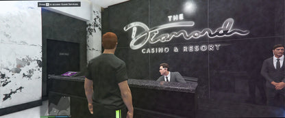 GTA 5 PS4 Modded Account • $500M Cash + Modded Cars • RP 20-30 • Instant Delivery