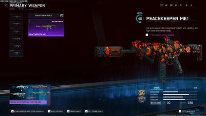 BO7 Infestation Camo Hand Unlock Service (Final ZM Mastery) | Bloodstone , Doomsteel l 100% Safe