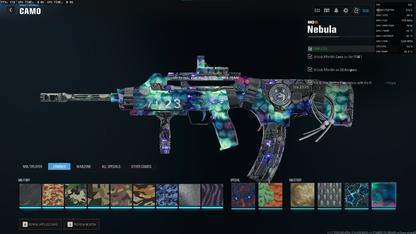 🔥 BO6 EVERYTHING UNLOCKED 🔥 Dark Matter + Nebula + Abyss 🌌 Prestige Legend 🌌 Level 1000 🌌 All Guns Maxed 🌌 2000+ Camos 🎨 Season 3 & 4 Battle Passes Purchased 💎 All Pictures Attached 🎁 Full Access 🔗 Linkable to: Steam , Battle.net, PSN, Xbox 🕹️ #avKRqu