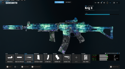 🌌 BO6 + WZ4 🌌 ✔ Prestige Master + Nebula + Dark Matter ✅ C65 Amax, Kilo, Ladra And + New Meta Guns ✔ 1000+ Camos Unlock 💫 All Augments And Gobble Gums Unlocked 🚀 Linkable to STEAM / BNET / XBOX / PSN