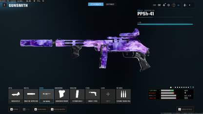 🌌 BO6 + WZ4 🌌 ✔ Prestige Master + Nebula + Dark Matter ✅ C65 Amax, Kilo, Ladra And + New Meta Guns ✔ 1000+ Camos Unlock 💫 All Augments And Gobble Gums Unlocked 🚀 Linkable to STEAM / BNET / XBOX / PSN