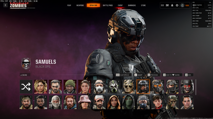 🔥 BO6 EVERYTHING UNLOCKED 🔥 Dark Matter + Nebula + Abyss 🌌 Prestige Legend 🌌 Level 1000 🌌 All Guns Maxed 🌌 2000+ Camos 🎨 Season 3 & 4 Battle Passes Purchased 💎 All Pictures Attached 🎁 Full Access 🔗 Linkable to: Steam , Battle.net, PSN, Xbox 🕹️ #avKRqu