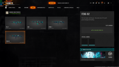 🪐 Nebula Camo Unlocked 🏅 500 Camos + Level 55 ⚡ Handmade 🔑 Full Access 🌐 Steam/BNet/PSN/Xbox 🎮 BO6 & WZ4