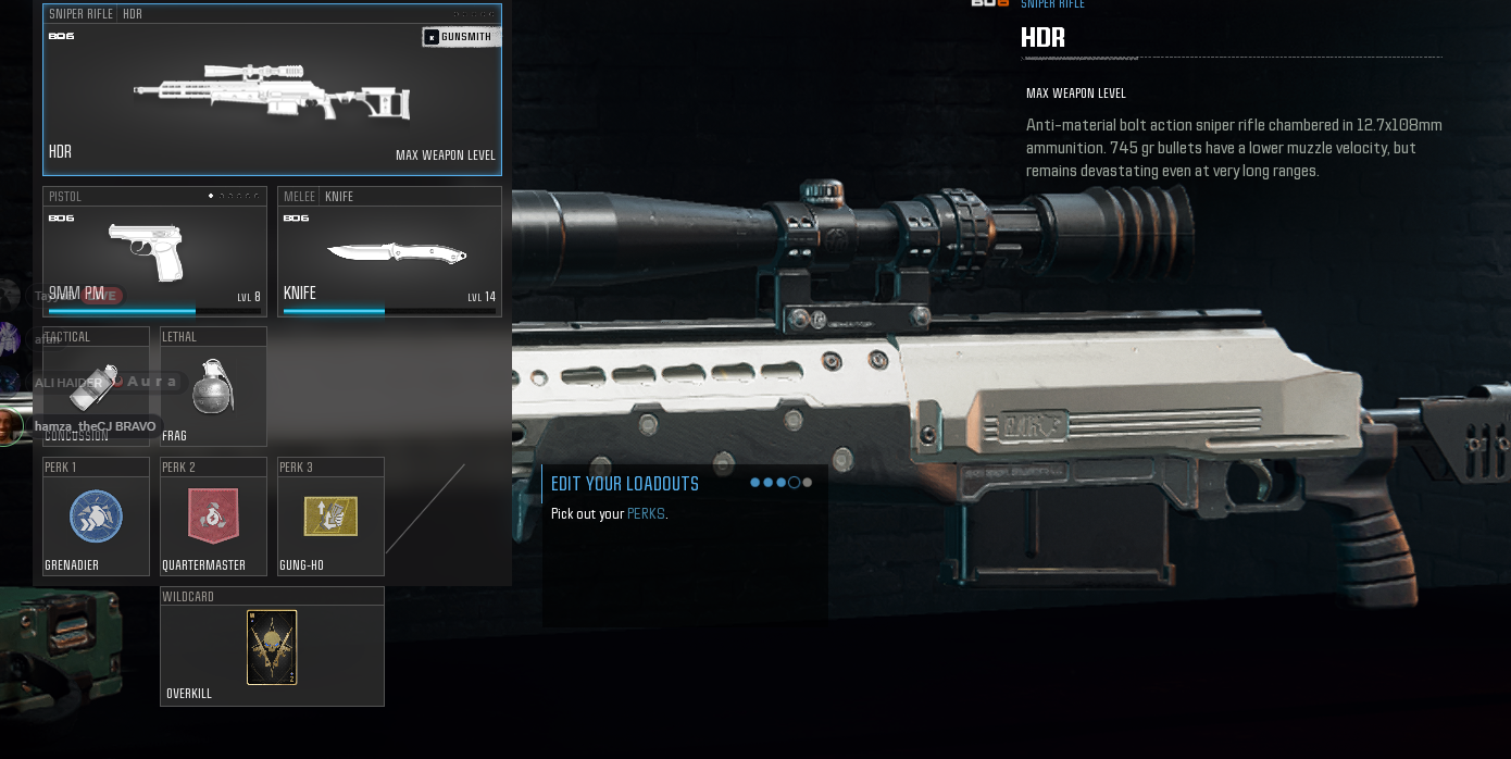 ⚡ BO6 GOD-TIER ACCOUNT | 💣 5 MAXED GUNS (Ladra, Krig C, HDR, LC10, PP-919) 🔺 Level 55 Prestige | 🏆 WZ4 Predator Mode On 🎯 30 Top 1% Finishes | 🔓 Fully Unlocked 🔗 Instant Login: Steam / BNET / PSN / Xbox