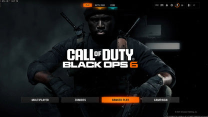 BO6 Rank Ready Account 50 Wins image 3