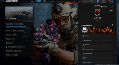 🪐 Nebula Camo Unlocked 🏅 500 Camos + Level 55 ⚡ Handmade 🔑 Full Access 🌐 Steam/BNet/PSN/Xbox 🎮 BO6 & WZ4
