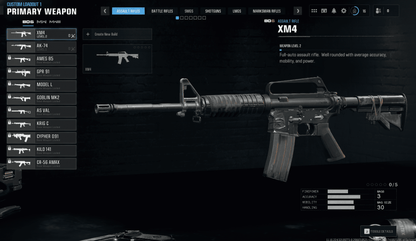 ⚔️ Warzone 4 Master Tier | 📈 Level 15 Completed | 🏅 30 Top Matches Secured 🧬 All-Star Operator Lineup | 🔓 Full Ownership | 📝 Editable Info 🌐 Cross-Platform: Steam • Battle.net • PSN • Xbox