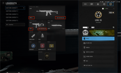 🎮 BLACK OPS 6 | 💠 4 META Guns Maxed (HDR ⚡, LADRA 🔥, KRIG C 🎯, LC10 💣) 🎖️ Level 55 | 🏆 WARZONE Ranked Ready 🥇 30x Top Placements | 🔐 Full Access 🔗 Linkable: Steam 🎮 • Battle.net 🖥️ • PSN 🎮 • Xbox 📦