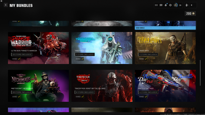 🔥 *BO6 PRO-READY ACCOUNT* ⚔️ 22+ PAID BUNDLES | 👑 PRESTIGE 100% 💫 NEBULA 33 + ABYSS 18 | 🎯 *30+ MAXED SWEAT GUNS* 🏅 *50+ RANKED WINS* | 🚀 WZ INSTANT-LOADOUT 🔌 LINK & PLAY: STEAM💻 | BNET⚙️ | PSN🎯 | XBOX