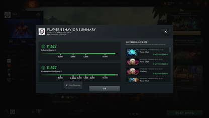 🔥 Dota 2 🔥 Ancient 1 ( 4200 MMR ) 🔥 Behavior 11k + 🔥 All Pictures Are Attached Region Free (Global) ⸱🔥Full Access/Data Changeable 🔥Quick Delivery 🎊
